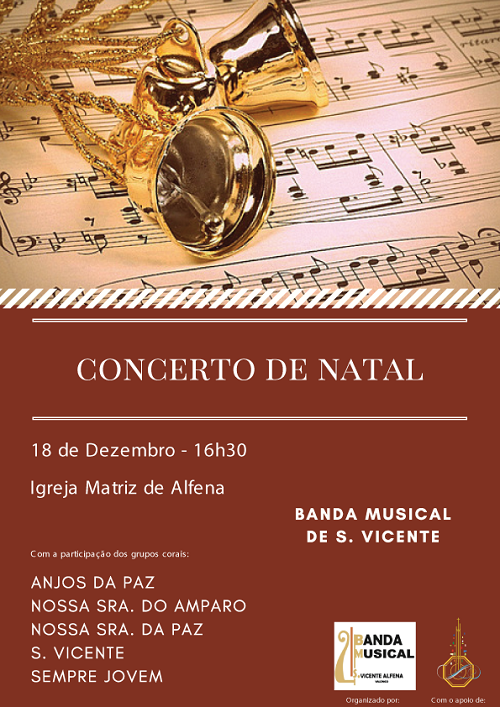 Concerto Natal Banda Musica