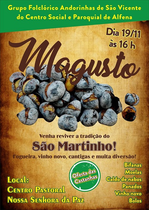 Magusto